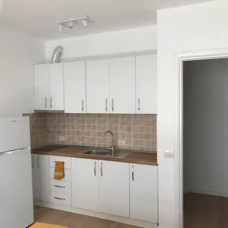 Apartmán Near The Sea Golem (Tirana)