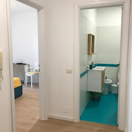 Apartmán Near The Sea Golem (Tirana)